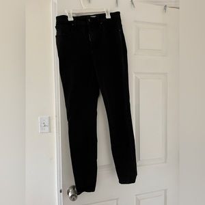 Madewell Curvy High-Rise Skinny Size: 29